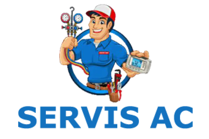 Logo Servis Ac Kendari